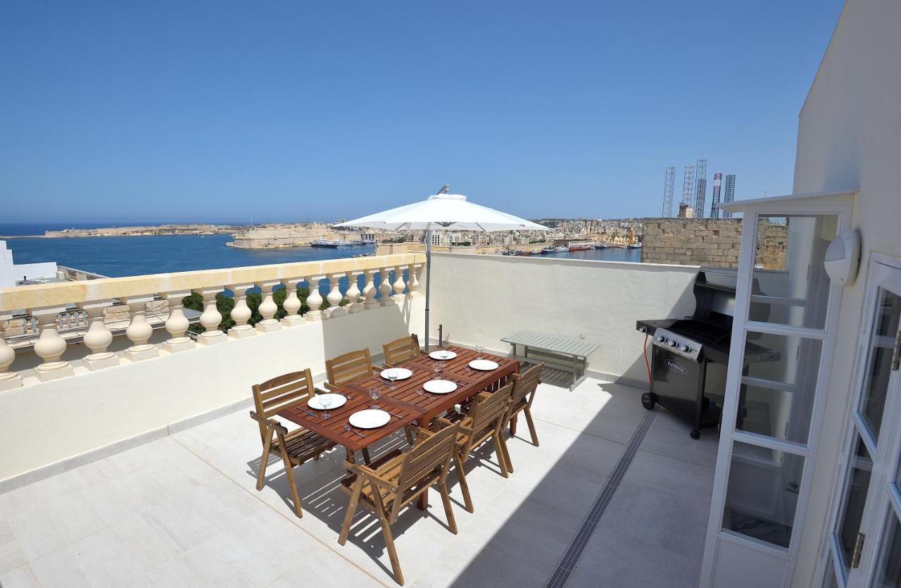 Grand Harbour Apartments Floriana Exterior foto