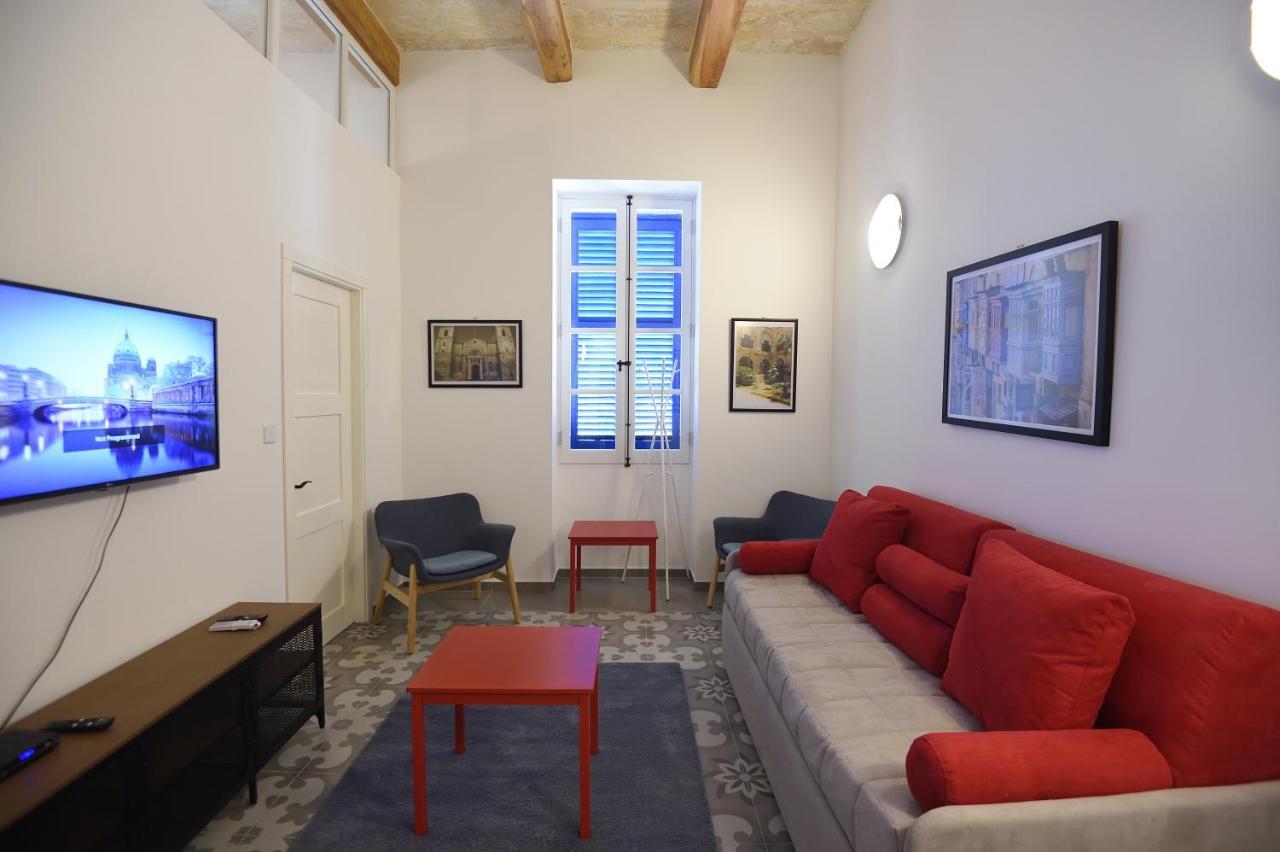Grand Harbour Apartments Floriana Exterior foto