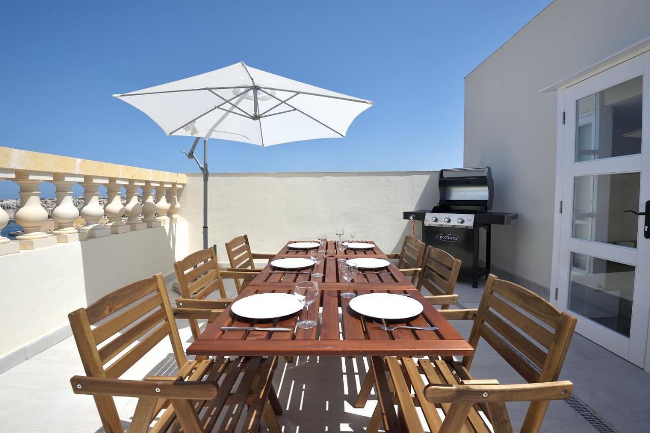 Grand Harbour Apartments Floriana Exterior foto
