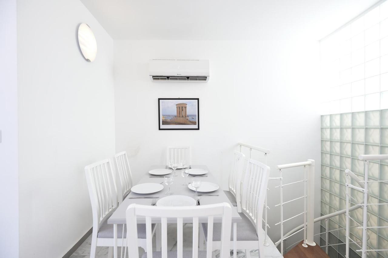 Grand Harbour Apartments Floriana Exterior foto