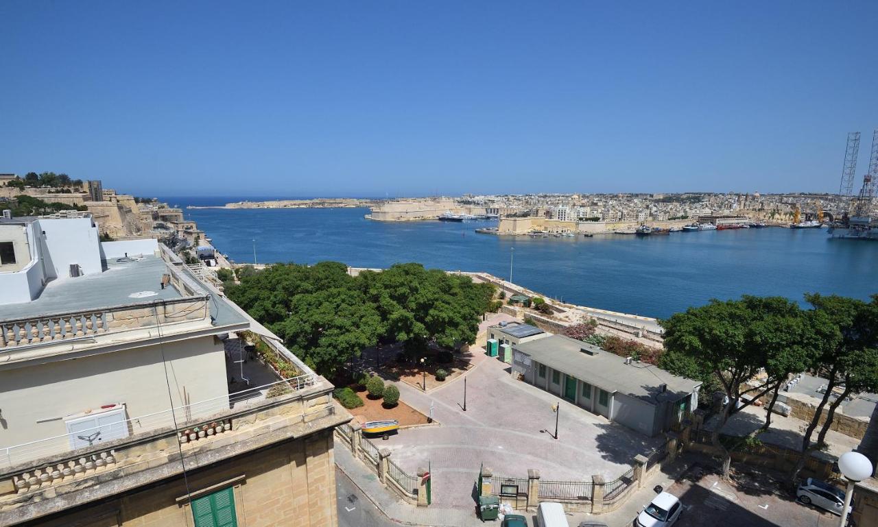 Grand Harbour Apartments Floriana Exterior foto
