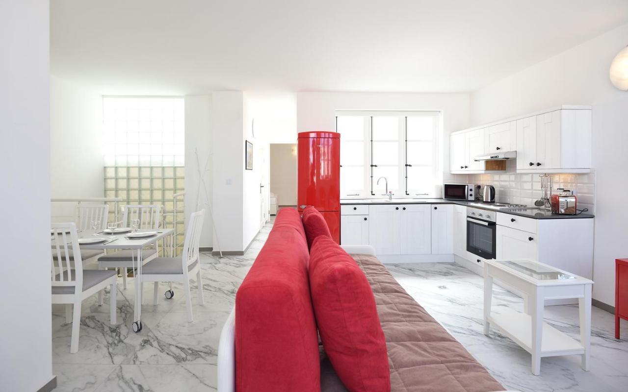 Grand Harbour Apartments Floriana Exterior foto